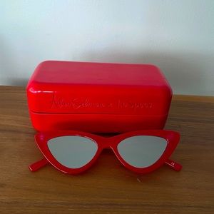 Adam Selman x Le Speecs Sunglasses